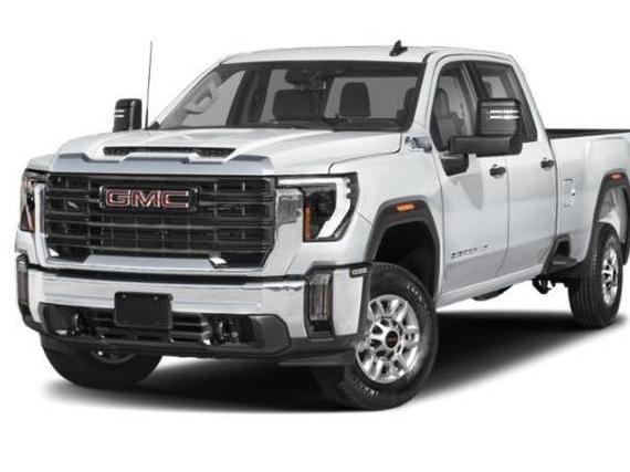 GMC SIERRA HD 2024 1GT49PEY2RF409674 image